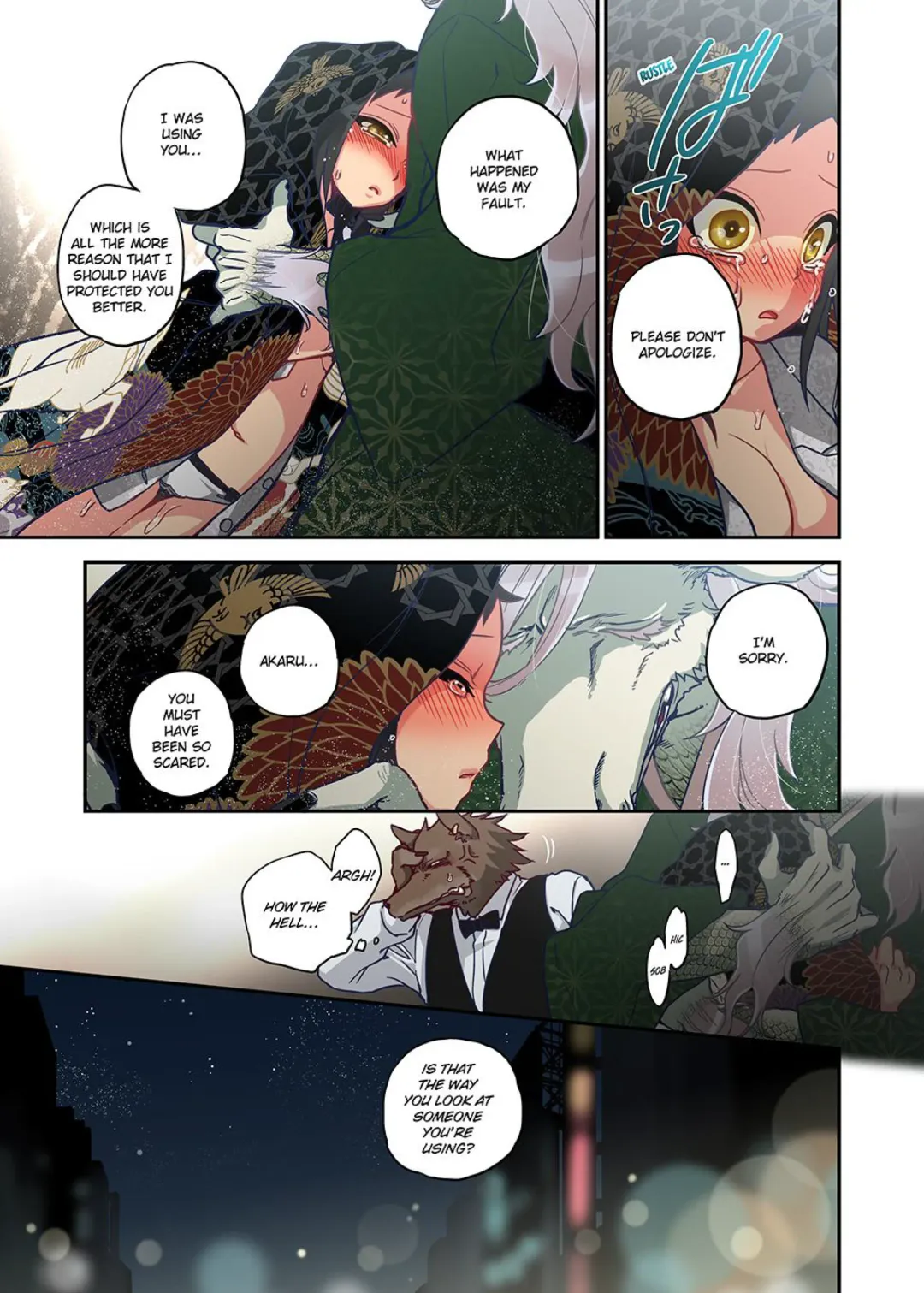 [Satou Saori] Onaka ni Ippai, Ayakashi no Tane Vol. 1 | Spirits Overflowing Within Me Vol. 1 (decensored) Fhentai - Page 132