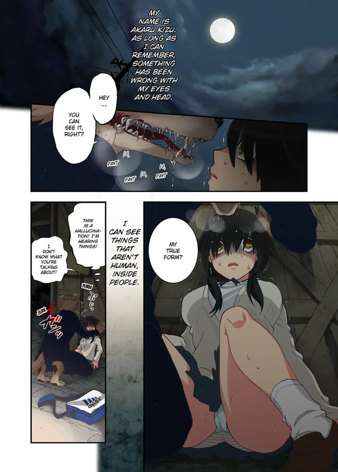 [Satou Saori] Onaka ni Ippai, Ayakashi no Tane Vol. 1 | Spirits Overflowing Within Me Vol. 1 (decensored) Fhentai - Page 2