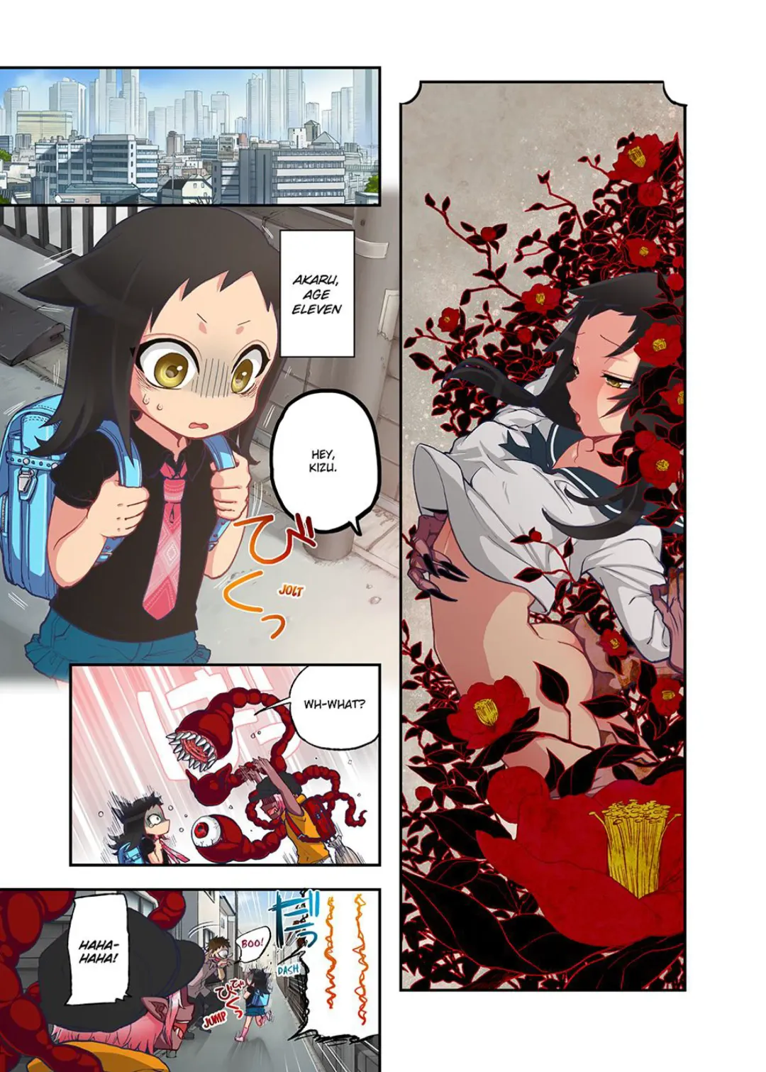 [Satou Saori] Onaka ni Ippai, Ayakashi no Tane Vol. 1 | Spirits Overflowing Within Me Vol. 1 (decensored) Fhentai - Page 25