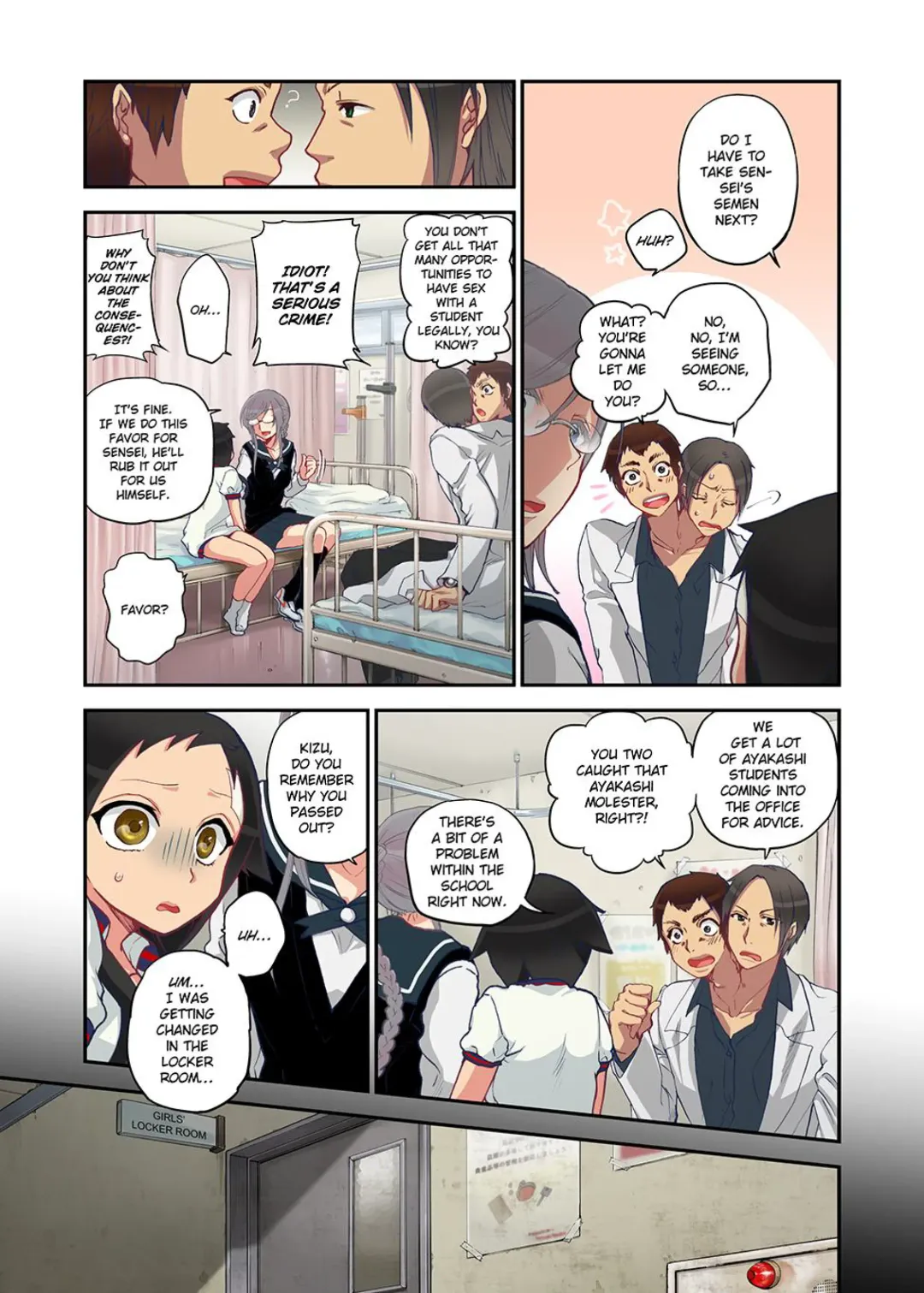 [Satou Saori] Onaka ni Ippai, Ayakashi no Tane Vol. 1 | Spirits Overflowing Within Me Vol. 1 (decensored) Fhentai - Page 63