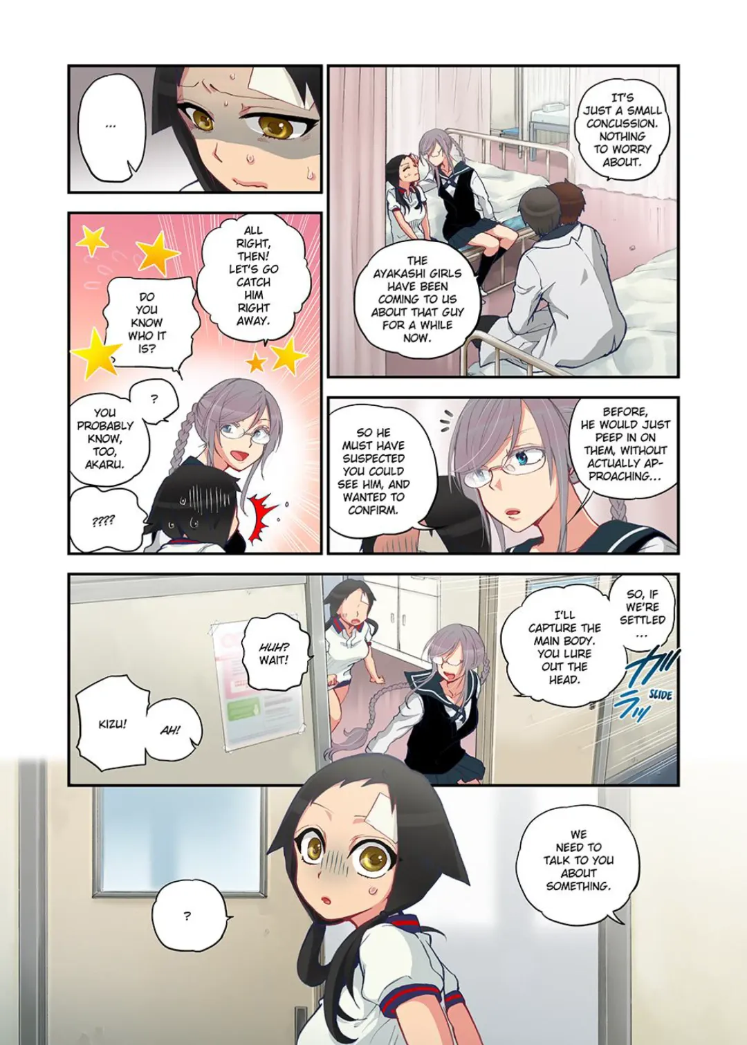 [Satou Saori] Onaka ni Ippai, Ayakashi no Tane Vol. 1 | Spirits Overflowing Within Me Vol. 1 (decensored) Fhentai - Page 65