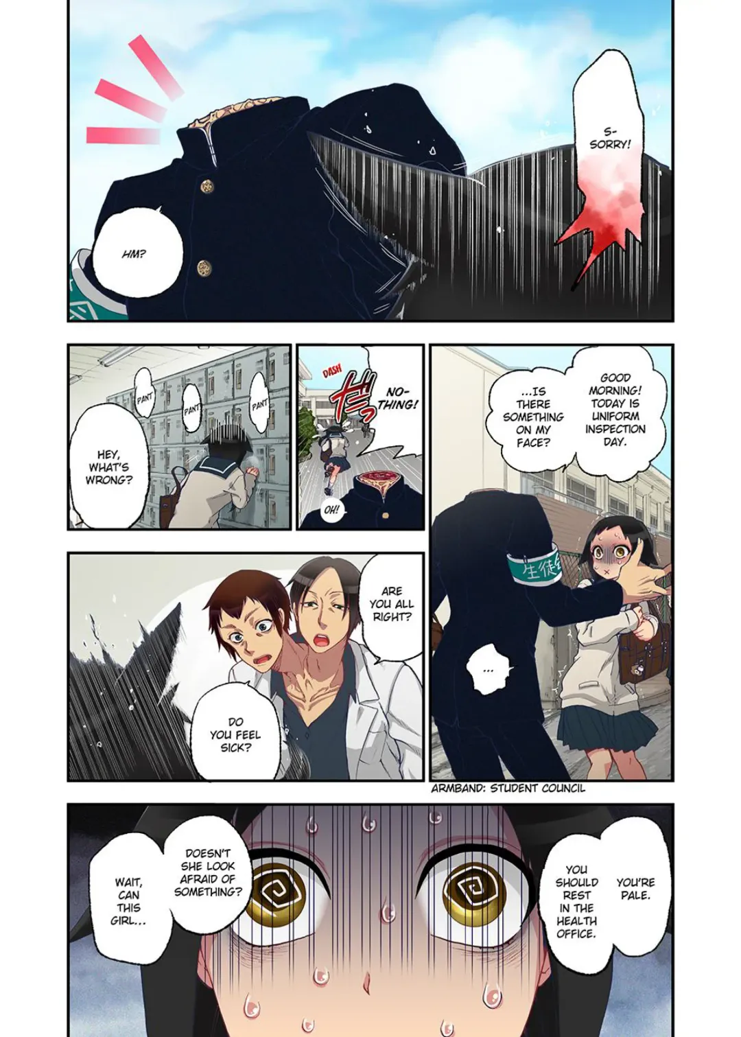 [Satou Saori] Onaka ni Ippai, Ayakashi no Tane Vol. 1 | Spirits Overflowing Within Me Vol. 1 (decensored) Fhentai - Page 7