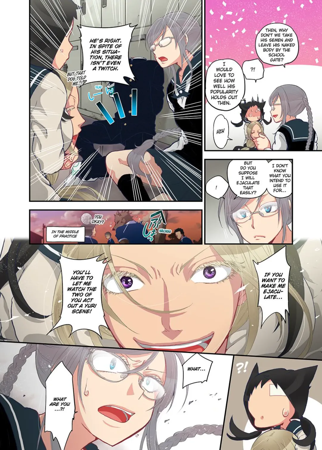 [Satou Saori] Onaka ni Ippai, Ayakashi no Tane Vol. 1 | Spirits Overflowing Within Me Vol. 1 (decensored) Fhentai - Page 74