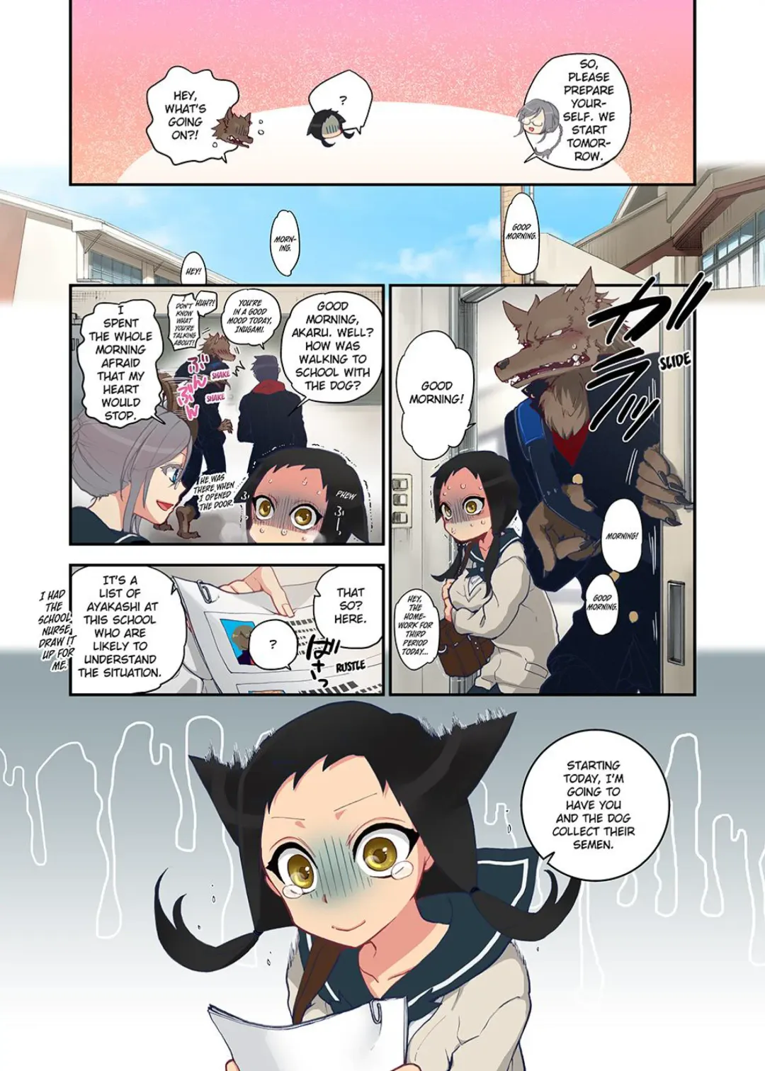 [Satou Saori] Onaka ni Ippai, Ayakashi no Tane Vol. 1 | Spirits Overflowing Within Me Vol. 1 (decensored) Fhentai - Page 86