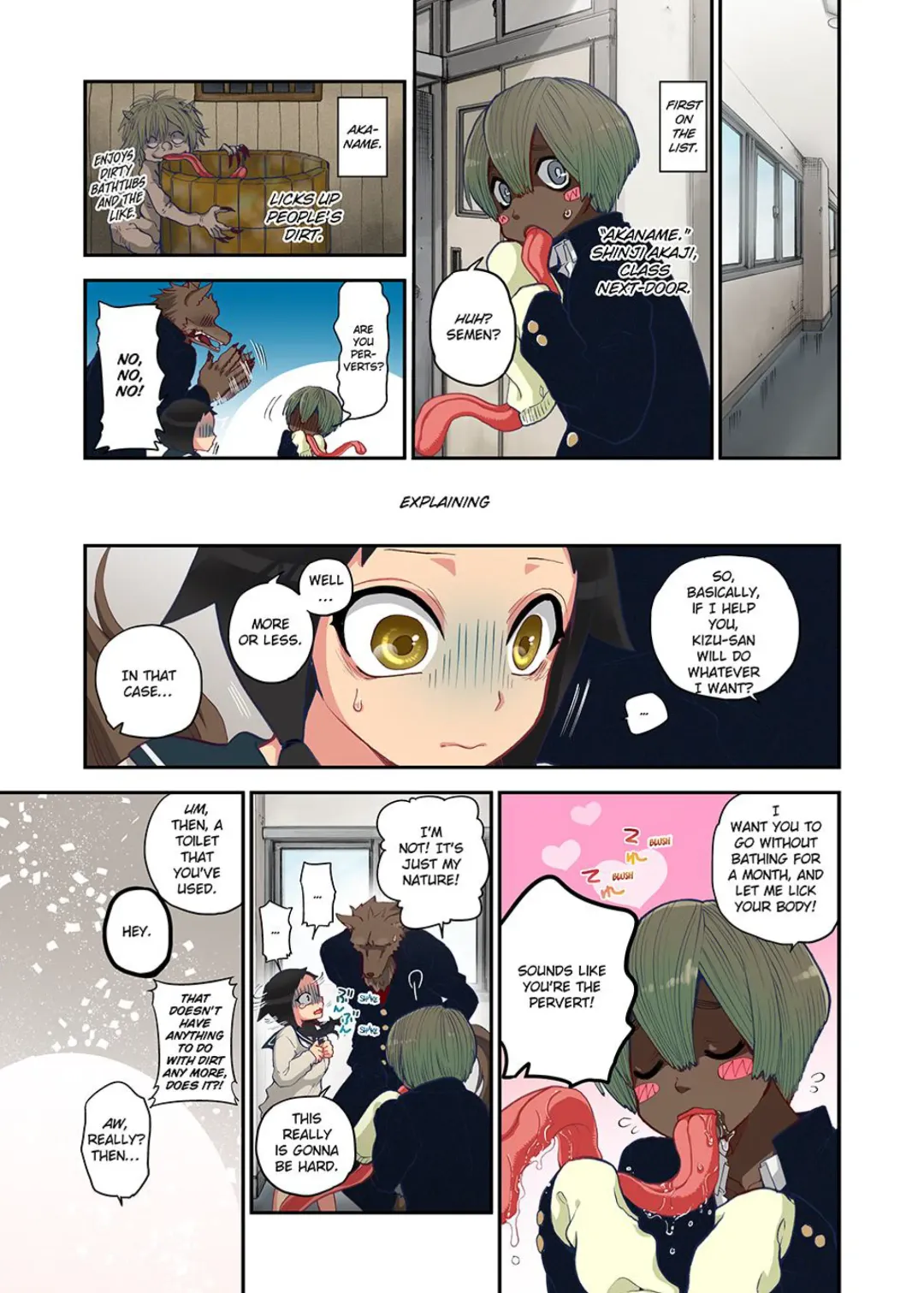 [Satou Saori] Onaka ni Ippai, Ayakashi no Tane Vol. 1 | Spirits Overflowing Within Me Vol. 1 (decensored) Fhentai - Page 87