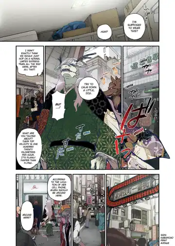 [Satou Saori] Onaka ni Ippai, Ayakashi no Tane Vol. 1 | Spirits Overflowing Within Me Vol. 1 (decensored) Fhentai - Page 103