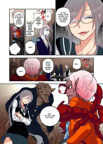 [Satou Saori] Onaka ni Ippai, Ayakashi no Tane Vol. 1 | Spirits Overflowing Within Me Vol. 1 (decensored) Fhentai - Page 108