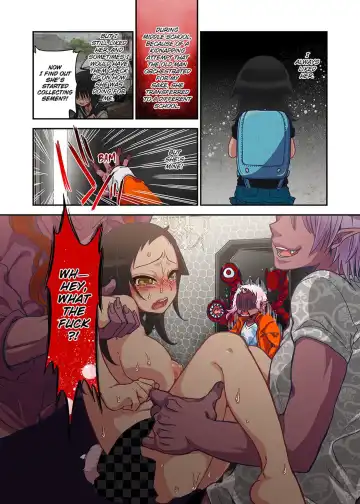 [Satou Saori] Onaka ni Ippai, Ayakashi no Tane Vol. 1 | Spirits Overflowing Within Me Vol. 1 (decensored) Fhentai - Page 111