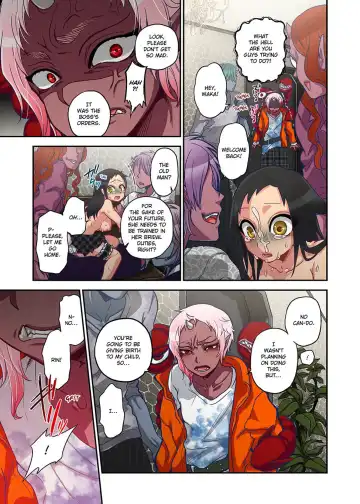 [Satou Saori] Onaka ni Ippai, Ayakashi no Tane Vol. 1 | Spirits Overflowing Within Me Vol. 1 (decensored) Fhentai - Page 117