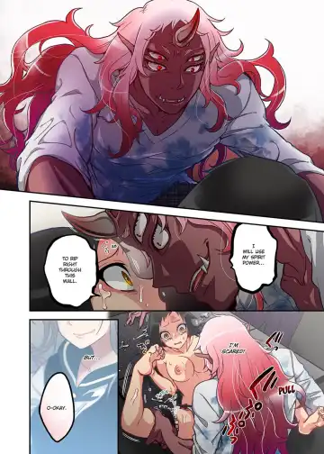 [Satou Saori] Onaka ni Ippai, Ayakashi no Tane Vol. 1 | Spirits Overflowing Within Me Vol. 1 (decensored) Fhentai - Page 126