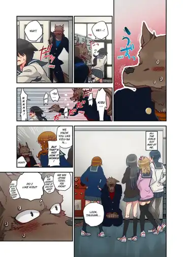 [Satou Saori] Onaka ni Ippai, Ayakashi no Tane Vol. 1 | Spirits Overflowing Within Me Vol. 1 (decensored) Fhentai - Page 137