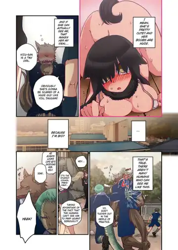 [Satou Saori] Onaka ni Ippai, Ayakashi no Tane Vol. 1 | Spirits Overflowing Within Me Vol. 1 (decensored) Fhentai - Page 138