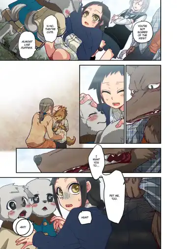 [Satou Saori] Onaka ni Ippai, Ayakashi no Tane Vol. 1 | Spirits Overflowing Within Me Vol. 1 (decensored) Fhentai - Page 143