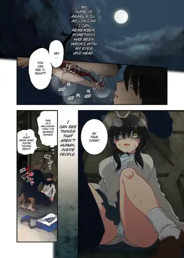 [Satou Saori] Onaka ni Ippai, Ayakashi no Tane Vol. 1 | Spirits Overflowing Within Me Vol. 1 (decensored) Fhentai - Page 2