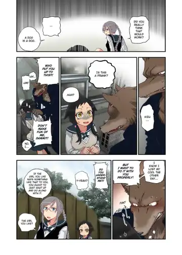 [Satou Saori] Onaka ni Ippai, Ayakashi no Tane Vol. 1 | Spirits Overflowing Within Me Vol. 1 (decensored) Fhentai - Page 28