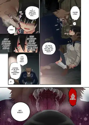 [Satou Saori] Onaka ni Ippai, Ayakashi no Tane Vol. 1 | Spirits Overflowing Within Me Vol. 1 (decensored) Fhentai - Page 3