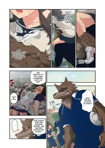 [Satou Saori] Onaka ni Ippai, Ayakashi no Tane Vol. 1 | Spirits Overflowing Within Me Vol. 1 (decensored) Fhentai - Page 34