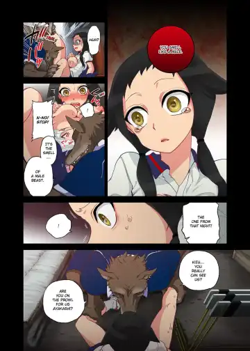 [Satou Saori] Onaka ni Ippai, Ayakashi no Tane Vol. 1 | Spirits Overflowing Within Me Vol. 1 (decensored) Fhentai - Page 40