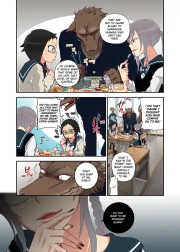 [Satou Saori] Onaka ni Ippai, Ayakashi no Tane Vol. 1 | Spirits Overflowing Within Me Vol. 1 (decensored) Fhentai - Page 50