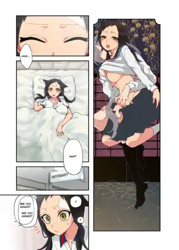 [Satou Saori] Onaka ni Ippai, Ayakashi no Tane Vol. 1 | Spirits Overflowing Within Me Vol. 1 (decensored) Fhentai - Page 61