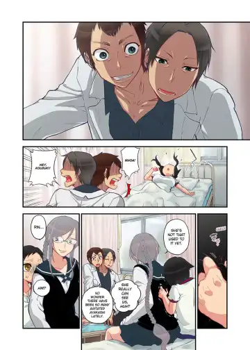 [Satou Saori] Onaka ni Ippai, Ayakashi no Tane Vol. 1 | Spirits Overflowing Within Me Vol. 1 (decensored) Fhentai - Page 62