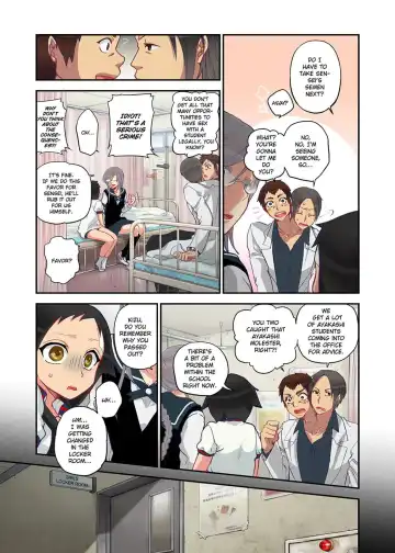 [Satou Saori] Onaka ni Ippai, Ayakashi no Tane Vol. 1 | Spirits Overflowing Within Me Vol. 1 (decensored) Fhentai - Page 63