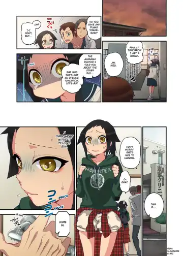 [Satou Saori] Onaka ni Ippai, Ayakashi no Tane Vol. 1 | Spirits Overflowing Within Me Vol. 1 (decensored) Fhentai - Page 91