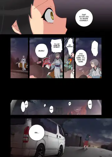 [Satou Saori] Onaka ni Ippai, Ayakashi no Tane Vol. 1 | Spirits Overflowing Within Me Vol. 1 (decensored) Fhentai - Page 96