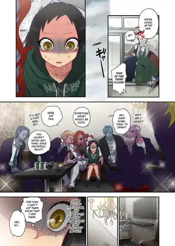 [Satou Saori] Onaka ni Ippai, Ayakashi no Tane Vol. 1 | Spirits Overflowing Within Me Vol. 1 (decensored) Fhentai - Page 99