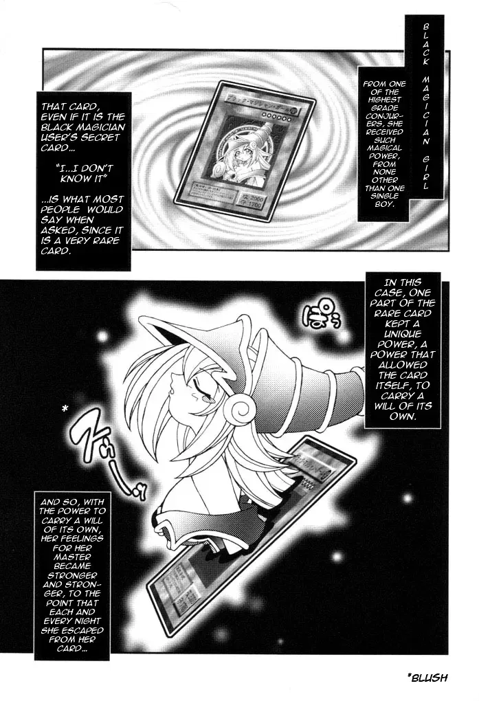 [Ninnin] NYU-GI-OH! Fhentai - Page 5