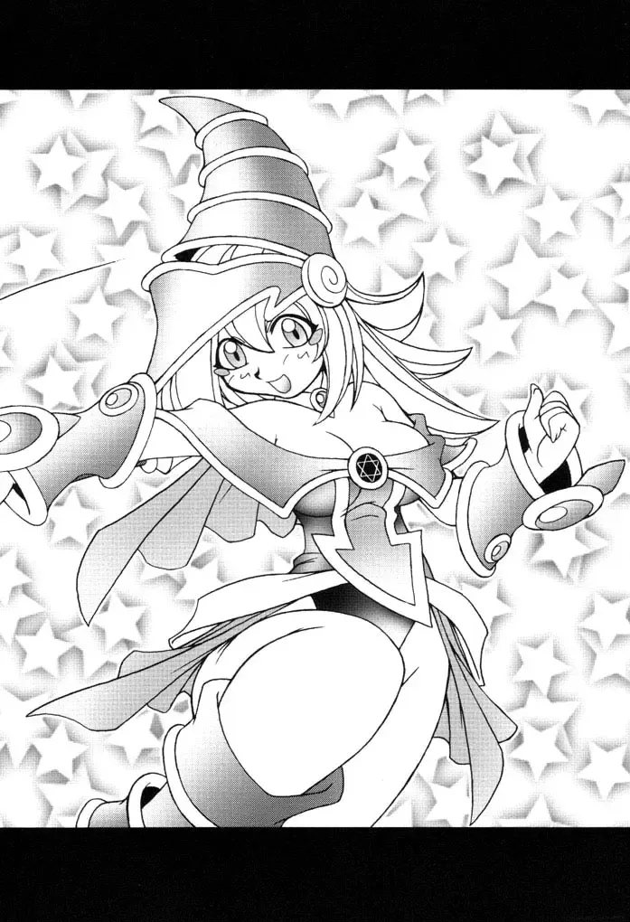 [Ninnin] NYU-GI-OH! Fhentai - Page 6