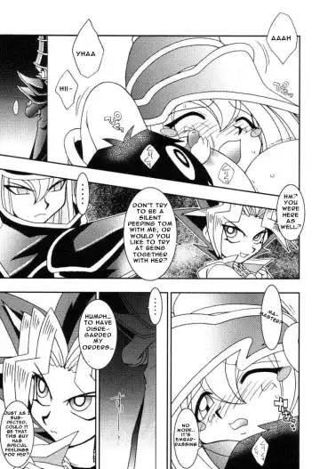 [Ninnin] NYU-GI-OH! Fhentai - Page 17