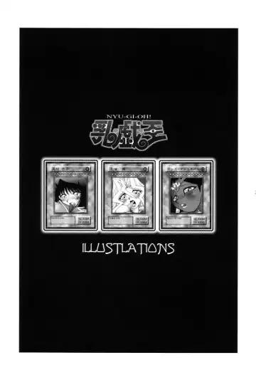 [Ninnin] NYU-GI-OH! Fhentai - Page 33