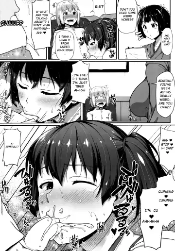 [Ao Banana] Kaga-san wa Motto Inran Oneechan | Kaga-san is an Even More Perverted Sister Fhentai - Page 7