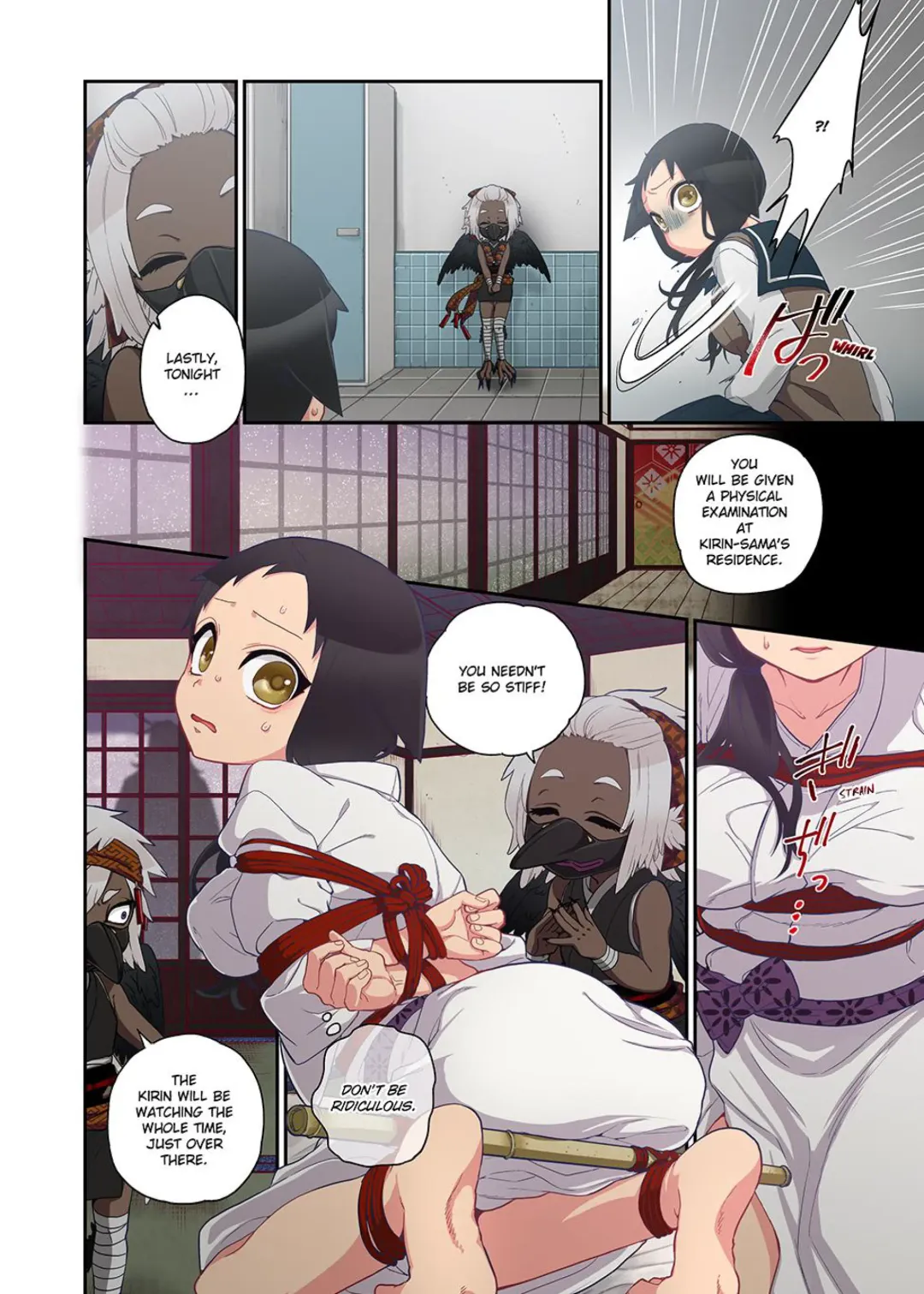 [Satou Saori] Onaka ni Ippai, Ayakashi no Tane Vol. 2 | Spirits Overflowing Within Me Vol. 2 (decensored) Fhentai - Page 101