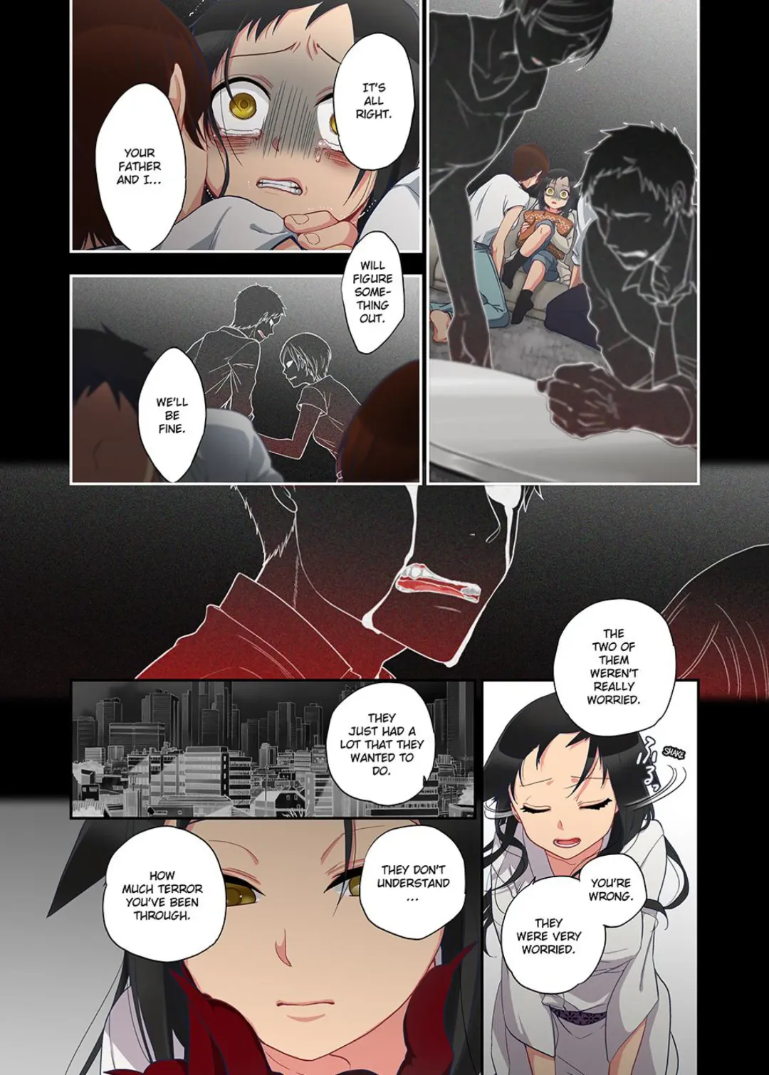 [Satou Saori] Onaka ni Ippai, Ayakashi no Tane Vol. 2 | Spirits Overflowing Within Me Vol. 2 (decensored) Fhentai - Page 108