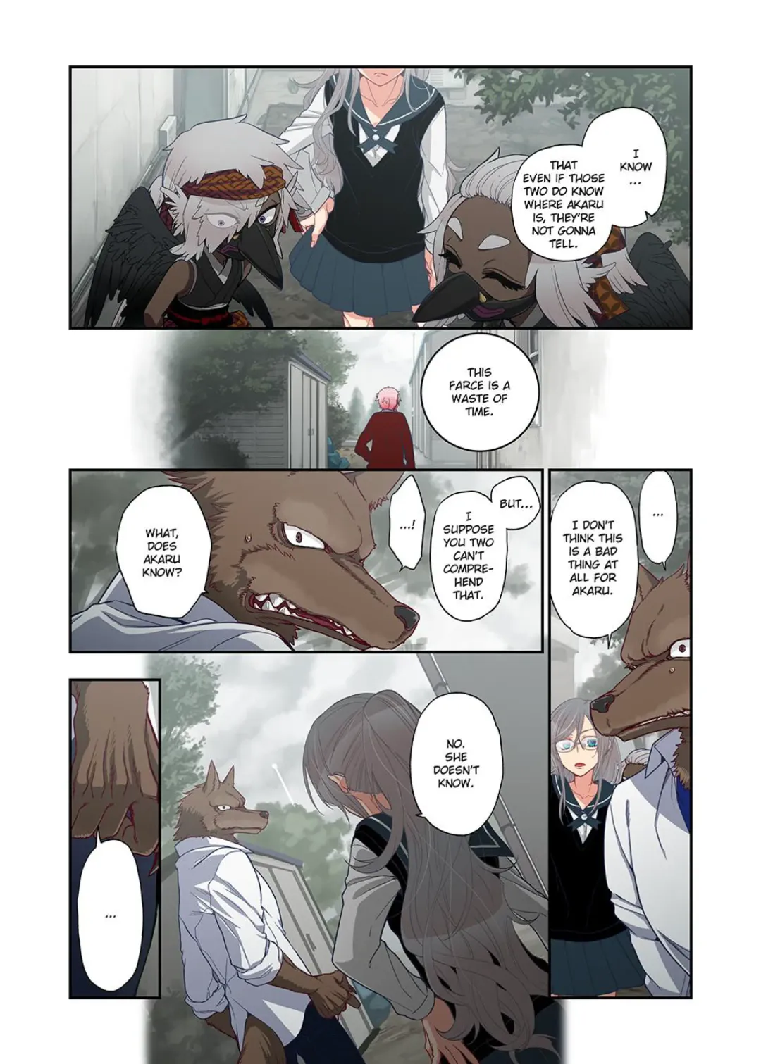 [Satou Saori] Onaka ni Ippai, Ayakashi no Tane Vol. 2 | Spirits Overflowing Within Me Vol. 2 (decensored) Fhentai - Page 132