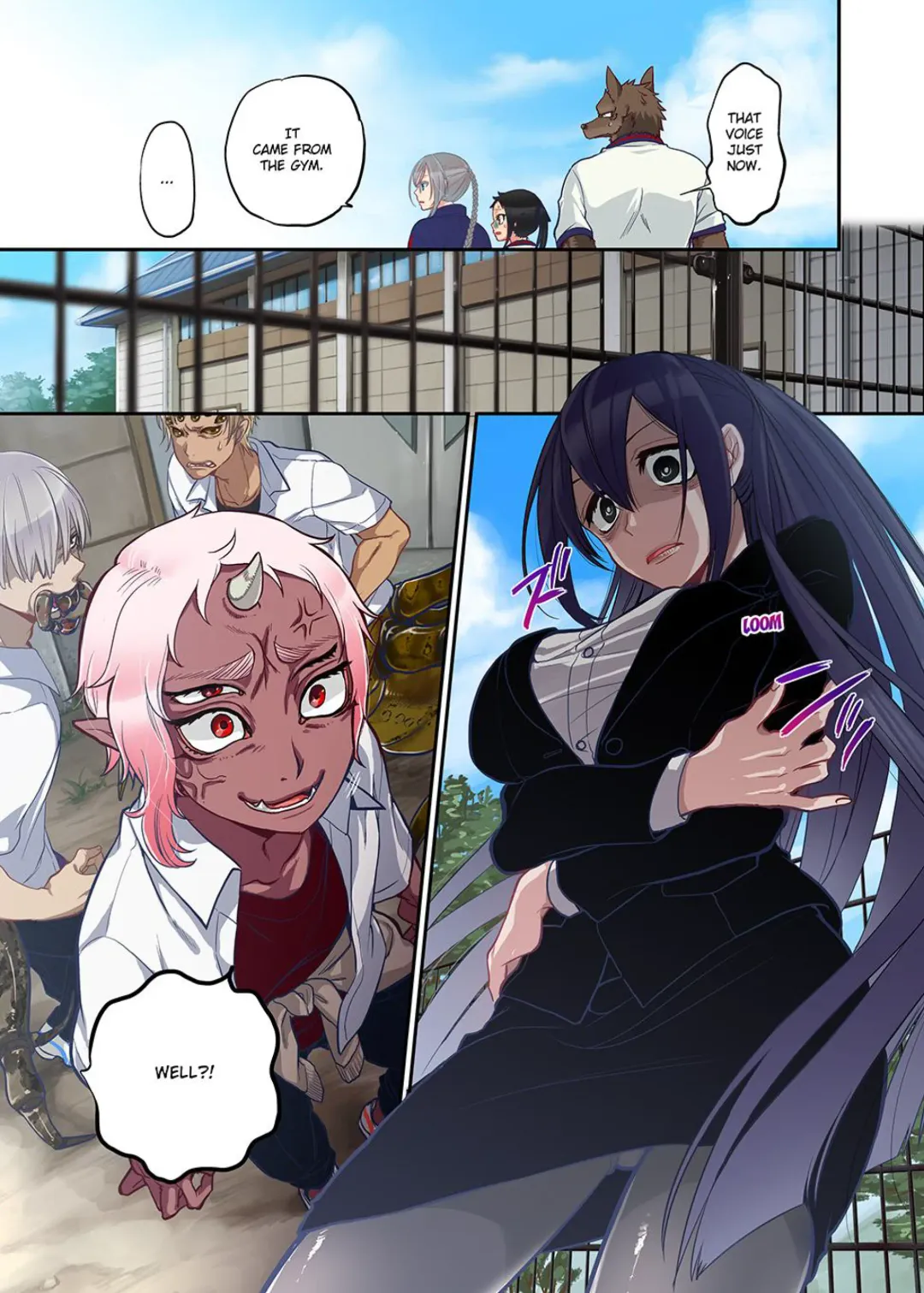 [Satou Saori] Onaka ni Ippai, Ayakashi no Tane Vol. 2 | Spirits Overflowing Within Me Vol. 2 (decensored) Fhentai - Page 16