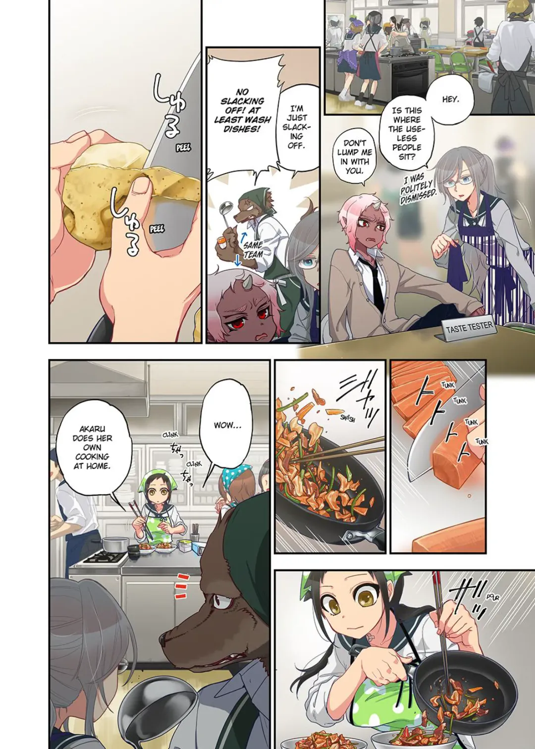 [Satou Saori] Onaka ni Ippai, Ayakashi no Tane Vol. 2 | Spirits Overflowing Within Me Vol. 2 (decensored) Fhentai - Page 83