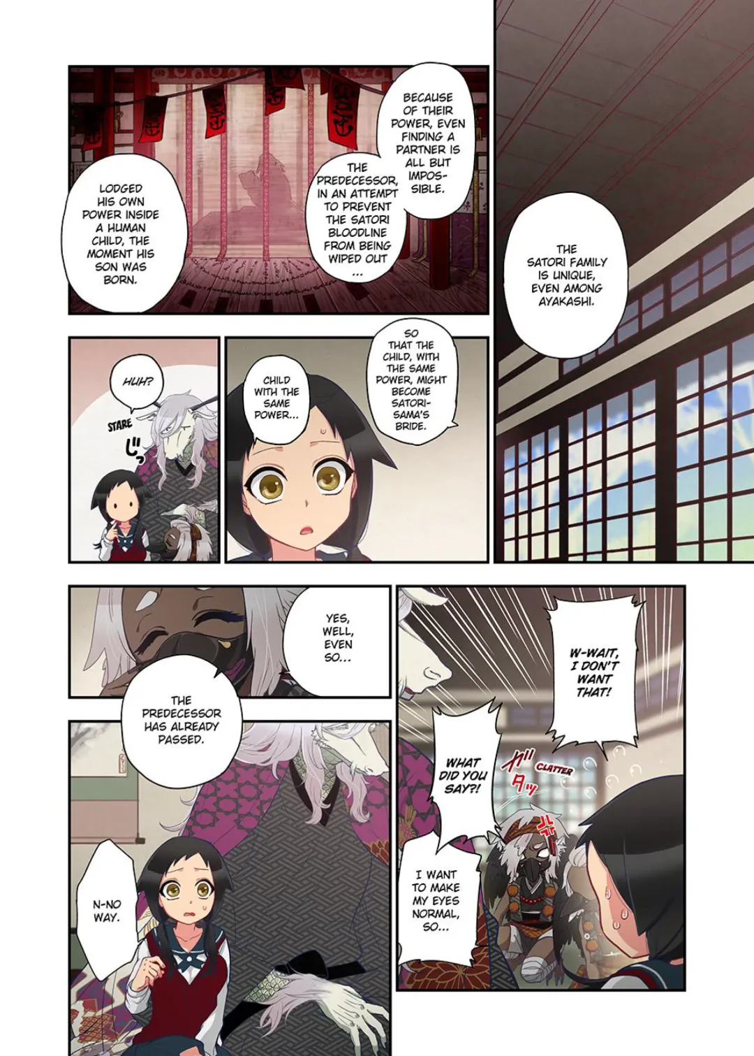 [Satou Saori] Onaka ni Ippai, Ayakashi no Tane Vol. 2 | Spirits Overflowing Within Me Vol. 2 (decensored) Fhentai - Page 93