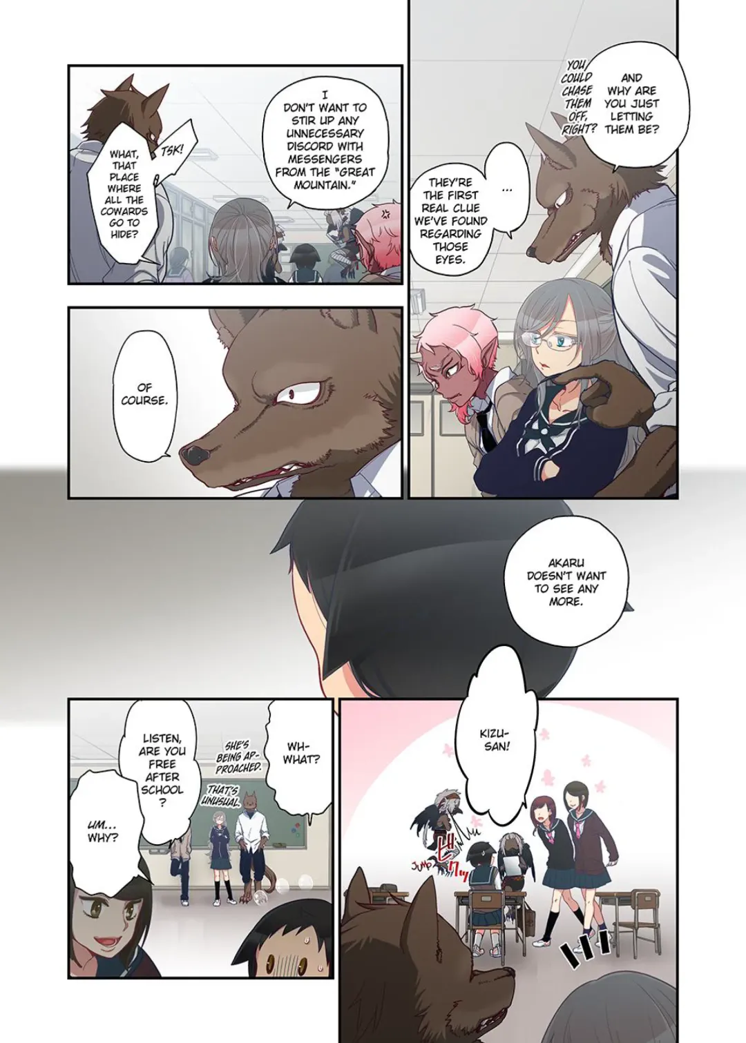 [Satou Saori] Onaka ni Ippai, Ayakashi no Tane Vol. 2 | Spirits Overflowing Within Me Vol. 2 (decensored) Fhentai - Page 97