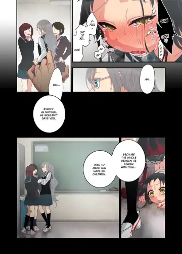 [Satou Saori] Onaka ni Ippai, Ayakashi no Tane Vol. 2 | Spirits Overflowing Within Me Vol. 2 (decensored) Fhentai - Page 121