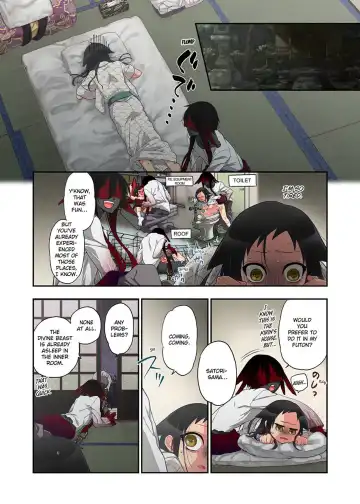 [Satou Saori] Onaka ni Ippai, Ayakashi no Tane Vol. 2 | Spirits Overflowing Within Me Vol. 2 (decensored) Fhentai - Page 125