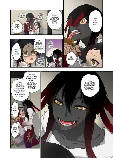 [Satou Saori] Onaka ni Ippai, Ayakashi no Tane Vol. 2 | Spirits Overflowing Within Me Vol. 2 (decensored) Fhentai - Page 127