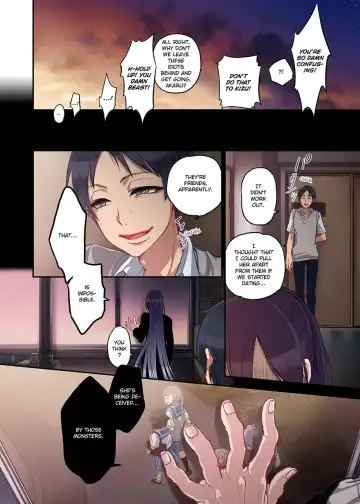 [Satou Saori] Onaka ni Ippai, Ayakashi no Tane Vol. 2 | Spirits Overflowing Within Me Vol. 2 (decensored) Fhentai - Page 13