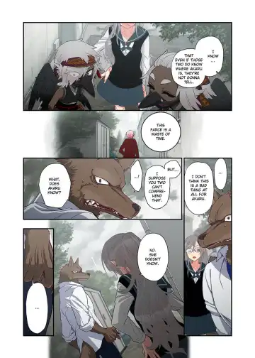 [Satou Saori] Onaka ni Ippai, Ayakashi no Tane Vol. 2 | Spirits Overflowing Within Me Vol. 2 (decensored) Fhentai - Page 132