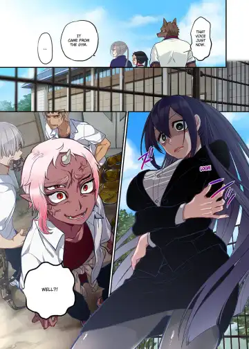 [Satou Saori] Onaka ni Ippai, Ayakashi no Tane Vol. 2 | Spirits Overflowing Within Me Vol. 2 (decensored) Fhentai - Page 16