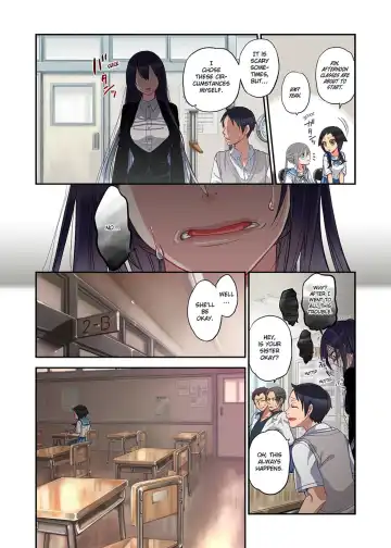 [Satou Saori] Onaka ni Ippai, Ayakashi no Tane Vol. 2 | Spirits Overflowing Within Me Vol. 2 (decensored) Fhentai - Page 21