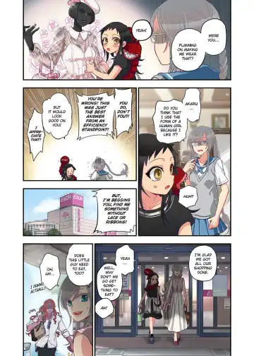 [Satou Saori] Onaka ni Ippai, Ayakashi no Tane Vol. 2 | Spirits Overflowing Within Me Vol. 2 (decensored) Fhentai - Page 41