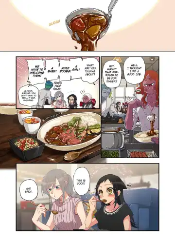 [Satou Saori] Onaka ni Ippai, Ayakashi no Tane Vol. 2 | Spirits Overflowing Within Me Vol. 2 (decensored) Fhentai - Page 44